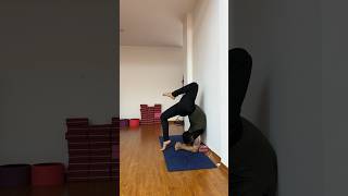 Deep Backbend Practice [upl. by Crispin31]