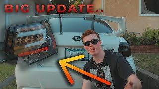 Update On Stockzilla 2024 NEW SPYDER V2 TAIL LIGHTS WRX WRXSTI subaru [upl. by Nileek839]