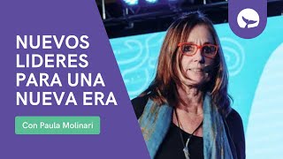 quotNuevos líderes para una nueva eraquot con Paula Molinari  WHALECOM WEBINAR [upl. by Munro]