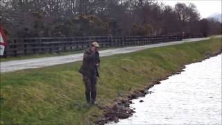 Fishing The Caledonian Canal Scotland [upl. by Leith373]