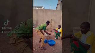 Le blagueur😂😅 comedie funnycomedy funnycomedy comedyvideo funny [upl. by Diantha325]