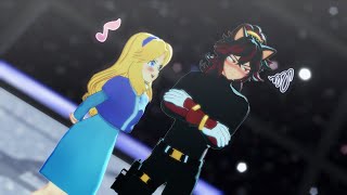 【Sonic MMD】アニサマ2022 Sparkle【Shadmaria／Shadaria】 [upl. by Dnanidref680]