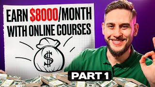 Make Money Teaching Online Here’s How to Start [upl. by Edlin]