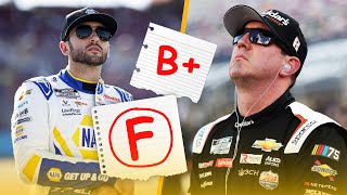 Grading Every NASCAR Drivers 2023 Season [upl. by Konopka]