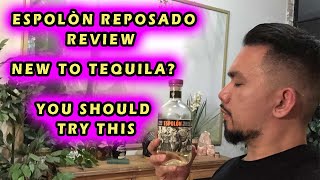 Espolòn Reposado Review  WORTH IT OR NOT [upl. by Hoehne]