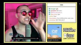 fantano reacts to quotoh yeah you gonna cryquot by lovejoy [upl. by Nnylyma442]