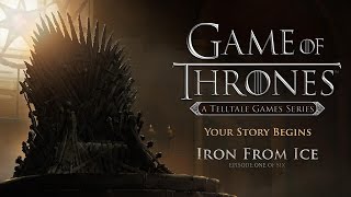 Game of Thrones  A Telltale Game Series  PC Gameplay [upl. by Ayital]