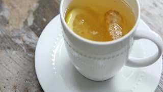 شراب الزنجبيل والعسلGinger and Honey Drink [upl. by Nnaeiram]