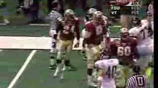 Florida State wins the national title [upl. by Laved]