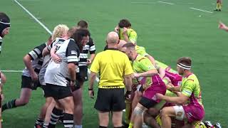 Pontypridd v Abercwmboi 02082024 [upl. by Hgielek]