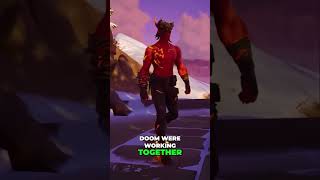 Unraveling Mephistos Manipulation Dr Dooms Dark Alliance fortnite gaming fortniteclips [upl. by Eijneb]