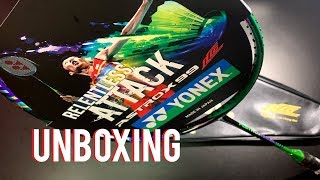 Unboxing Yonex ASTROX 99 LCW [upl. by Neelram]