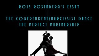 The Codependent  Narcissist Dance The Perfect Dysfunctional Relationship [upl. by Sathrum278]