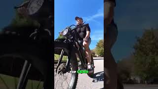 Power Test Challenge Conquering Torque Hill on Two Wheels [upl. by Atteyram575]