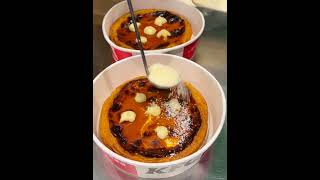 Very fast and easy dessert recipe anyone can make at homedessert foodie chinesefood [upl. by Sair]