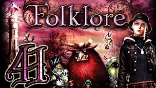 Folklore Walkthrough Part 41 PS3  FolksSoul  Chapter 7 Ending [upl. by Yonina]