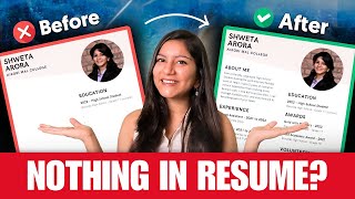 FREE Courses amp Internships with CERTIFICATE for Resume 🚀 What to Write in Resume [upl. by Mora]