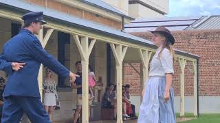 Amazing show at Old Dubbo Gaol [upl. by Melisandra312]