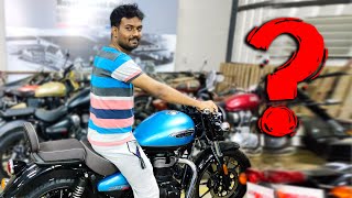 Royal Enfield Bike Enna Achu 😔 Shocking Truth [upl. by Wera]