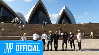 Stray Kids quotMixtape4quot Video Street Ver [upl. by Dennie376]