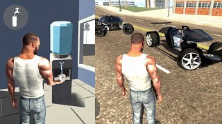 New Water Can  Invisible Cars Update in Indian Bike Driving 3D  Mythbusters 146 [upl. by Maxama]