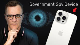 the most advanced SPYING device ever created privacy [upl. by Sirenay]