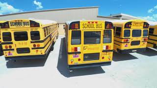 Paragould School District Transportation 202021 [upl. by Maxima504]