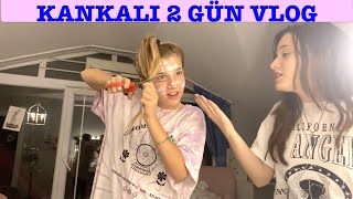 KANKALI 2 GÜN VLOG ECRİN SU ÇOBAN [upl. by Reifel]