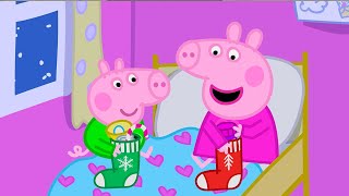 Babbo Natale è stato  Peppa Pig Italiano Episodi completi [upl. by Orlene]