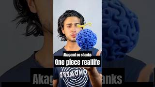 Akagami no shanks reallive 3d animation akagaminoshanks onepiece anime fyp shortsvideo [upl. by Anaj]