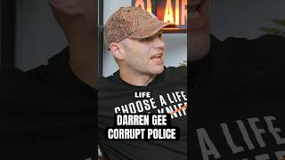 DARREN GEE EXPOSES CORRUPT POLICE 😳🚔 [upl. by Karin354]