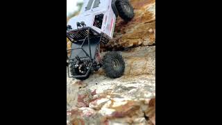 SCX10 build 💪 rcworld rccrawler [upl. by Laurie]