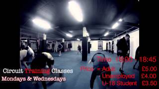 PTB Academy Liverpool Muay Thai [upl. by Olivie948]