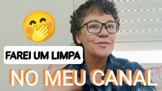 VOU APAGAR VÁRIOS VÍDEOS AQUI NO MEU CANAL 😱 [upl. by Ahsha]