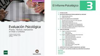 Evaluación Psicológica UNED  Tema 3 [upl. by Pilloff]