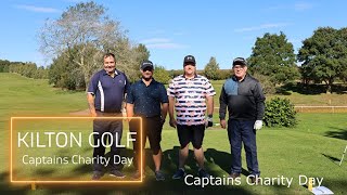 Kilton Forest Golf Course Captains Charity Day Hole 12 Group4 Birdie [upl. by Gredel]