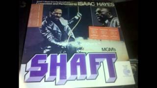 Isaac HayesShaft Strikes Again Quadraphonic [upl. by Autrey]