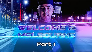 MERKS ONE  WELCOME 2 MELBOURNE  Part 1 [upl. by Atibat]