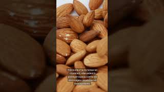 Manger 10 amandes par jour pour lamélioration de la santé de la peau [upl. by Loats856]