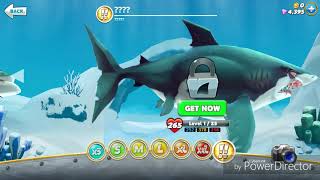 Hungry Shark World  Arctic Apocalypse Release Trailer [upl. by Hilliary616]