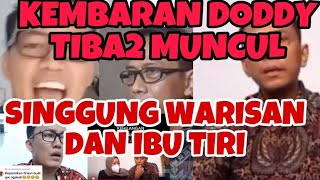 KEMBARAN DODDY SUDRAJAT MUNCUL SINGGUNG ASURANSI N IBU TIRIVANESSA ANGEL [upl. by Nolur]