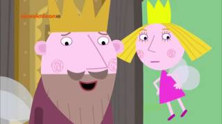 Ben and Hollys Little Kingdom  The Witch Competition 38 episode  2 season [upl. by Aniale119]