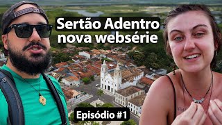 O QUE FAZER em SÃO CRISTÓVÃO Sergipe 1 Sertão Adentro [upl. by Oguh]