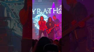 Dance  Myrath live Dirty Fest Quantic 25 octombrie 2024 myrath metal [upl. by Formica]