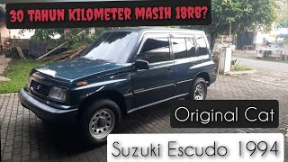 Suzuki Escudo Original Simpanan [upl. by Atinreb]