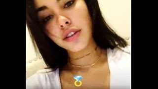 Madison Beer Full YouNow 2016 [upl. by Ulrika399]