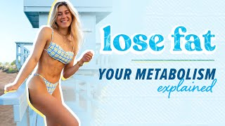 How to Lose Fat  Keep it Off  How Metabolism Works [upl. by Somar927]