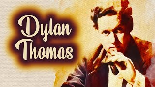 Dylan Thomas documentary [upl. by Llertniuq]