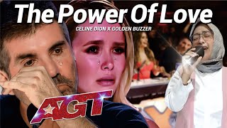 Golden Buzzer Simon Cowell Gets Emotional Hearing an Extraordinary Performance by a Filipino Singer [upl. by Ellicott]