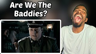 “Are We the Baddies” — That Mitchell and Webb Look  American Reacts [upl. by Pirnot834]